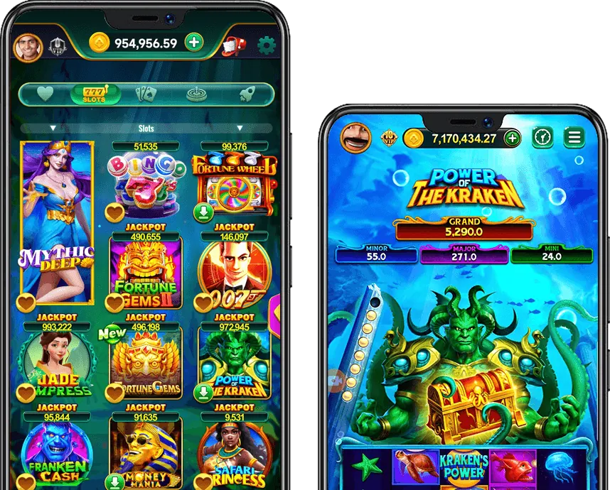 Hình ảnh tổng hợp các sản phẩm và dịch vụ đa dạng của Helo88 Casino