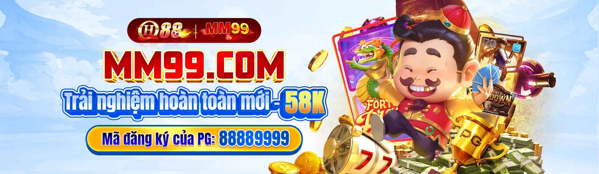 Ưu Đãi Đặc Biệt helo88 casino
