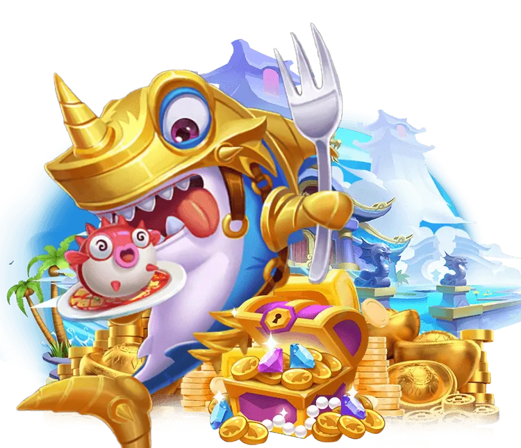 Trò Chơi Bắn Cá Ocean King