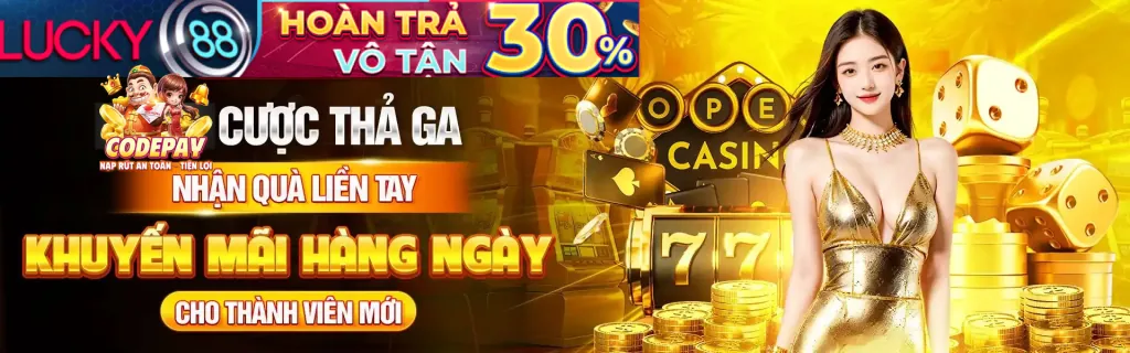 Game Jackpot Lũy Tiến tại helo88 casino